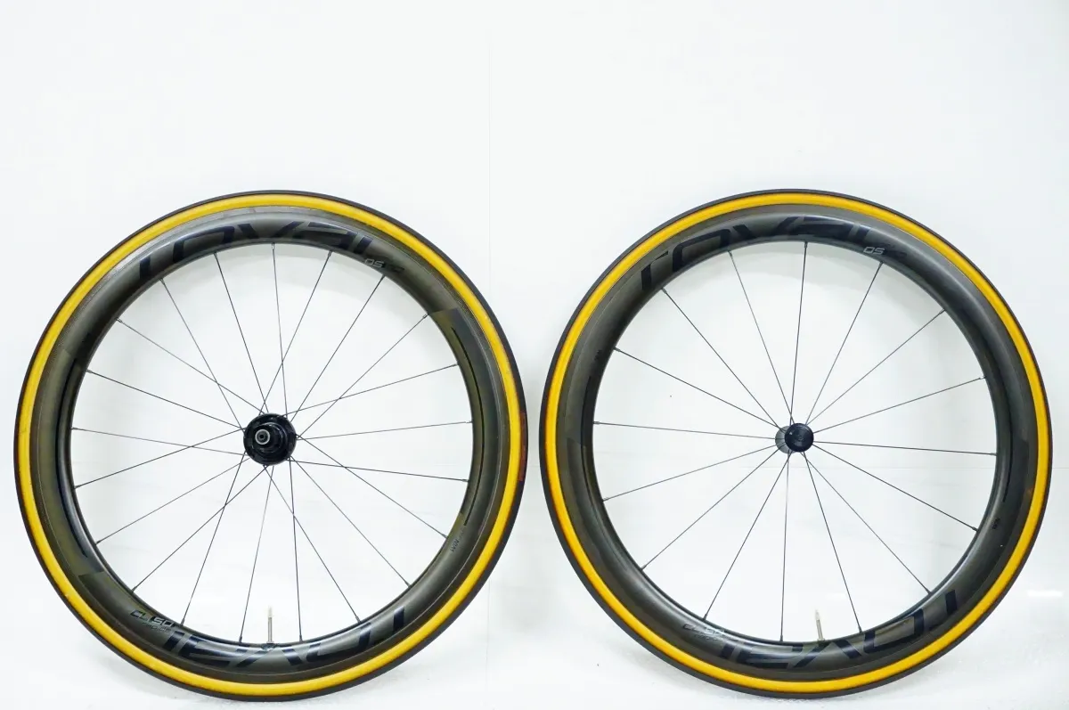 2026年最新】roval cl50の人気アイテム - メルカリ