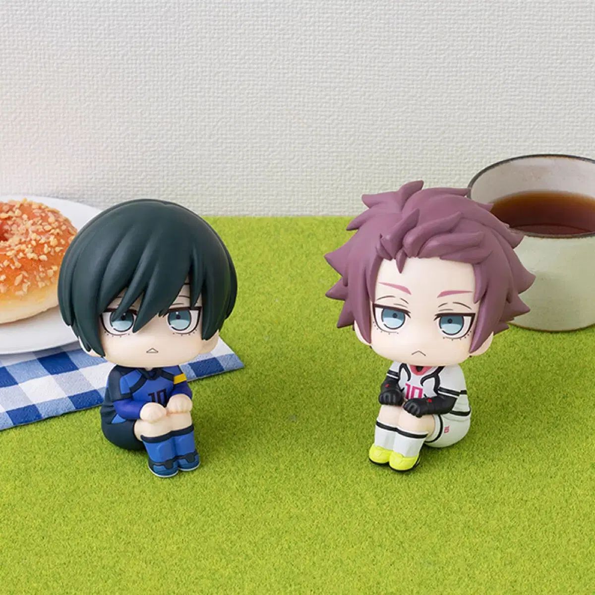 特典 冴 ブルーロック リン Look UP