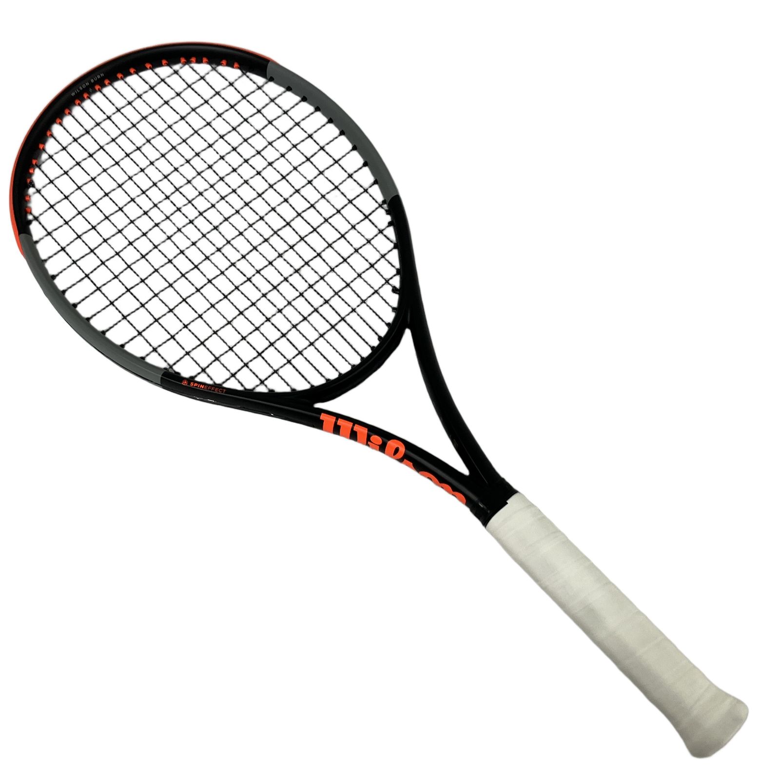 良好 WILSON burn 100 LS v 4.0 ウィルソン G 2 硬式テニスラケット