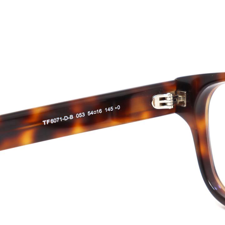 TOM FORD トムフォード 国内正規品 クラシック メンズ レディース 眼鏡 メガネ フレーム サングラス FT6071DB-053-54 TF6071DB-053-54 ブラウンデミ TOM FORD トムフォード 国内正規品 クラシック メンズ レディース 眼鏡 メガネ フレーム サングラス FT6071DB-053-54 TF6071DB-053-54 ブラウンデミ