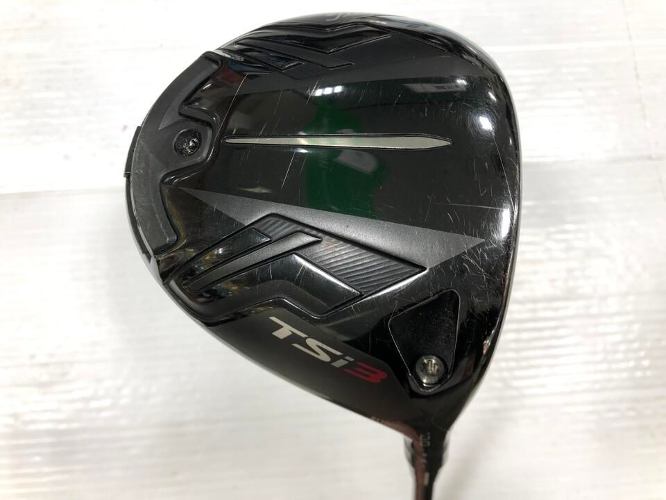 タイトリスト TSi 3 10度 Sフレックス ドライバー