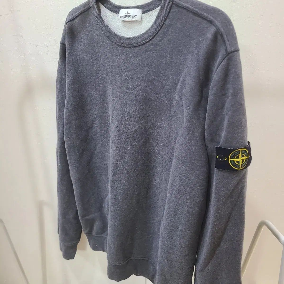 XL) STONE ISLAND ストーンアイランド スウェット 【公式通販】