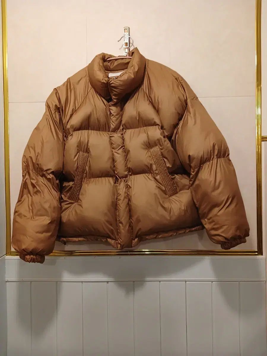 アンカバー レディース ダウン free サイズ