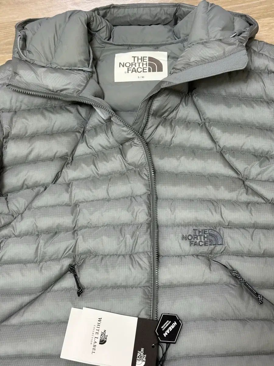 THE NORTH FACE ザノースフェイス ヴェンタス オン ジャケット シルバー s