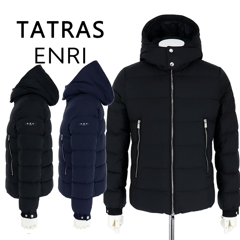 TATRAS タトラス ダウンジャケット エンリ ENRI メンズ 2025-26年秋冬 