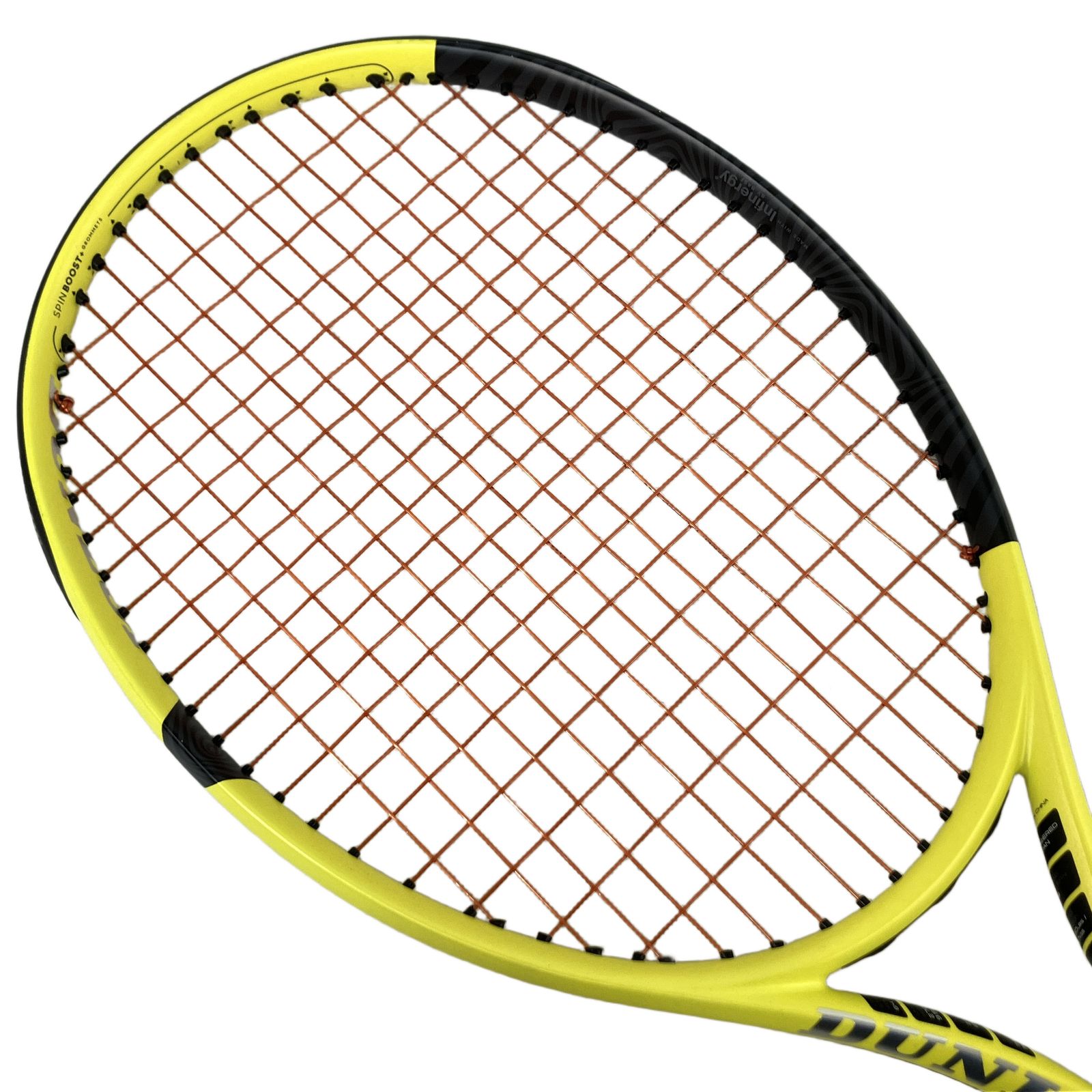 良好 DUNLOP ダンロップ SX 600 G 2 硬式用ラケット