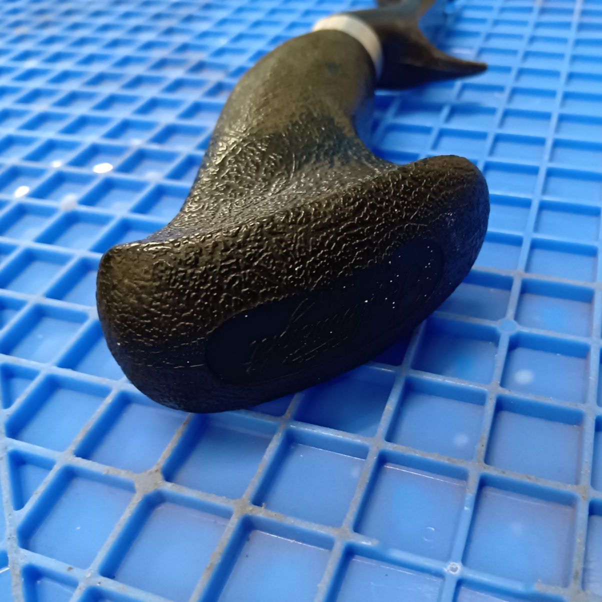 大宮宮原店 併売】フェザーウェイト チャンピオングリップ ビッグ