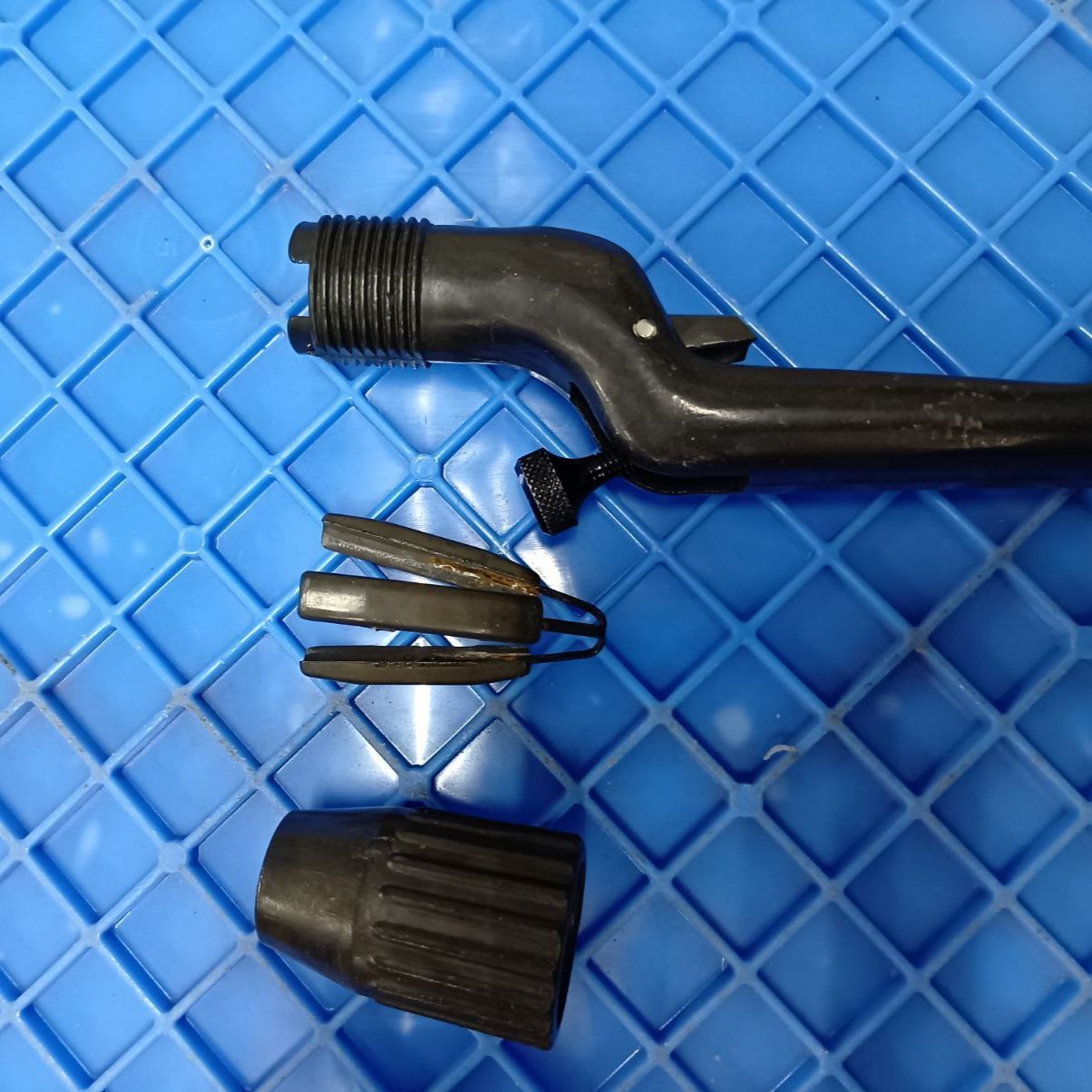 大宮宮原店 併売】フェザーウェイト チャンピオングリップ ビッグ