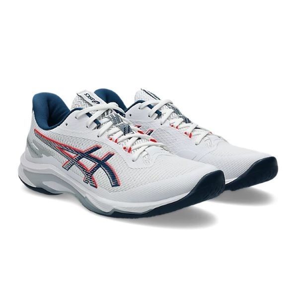 asics FF 4 アシックス バレーボールシューズ -101 ホワイト 15455 県へのお届け不可