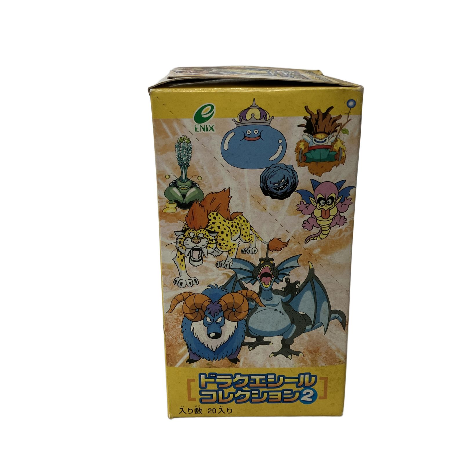 エニックス ドラクエシールコレクション2 ドラゴンクエスト