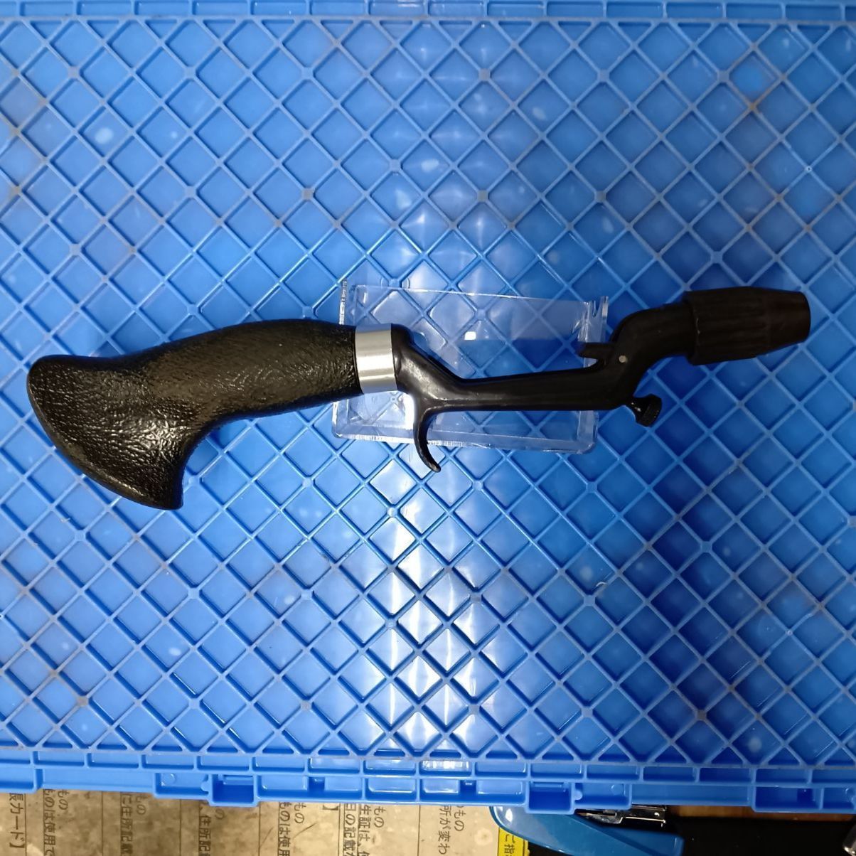 大宮宮原店 併売】フェザーウェイト チャンピオングリップ ビッグ