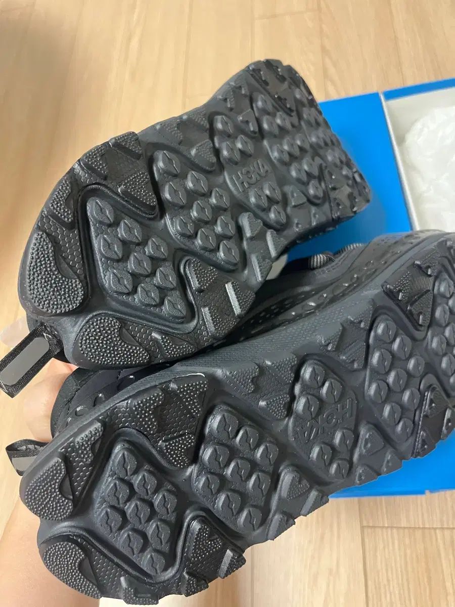  ホカ フリーモ ブラック スニーカー 270 スニーカー 靴