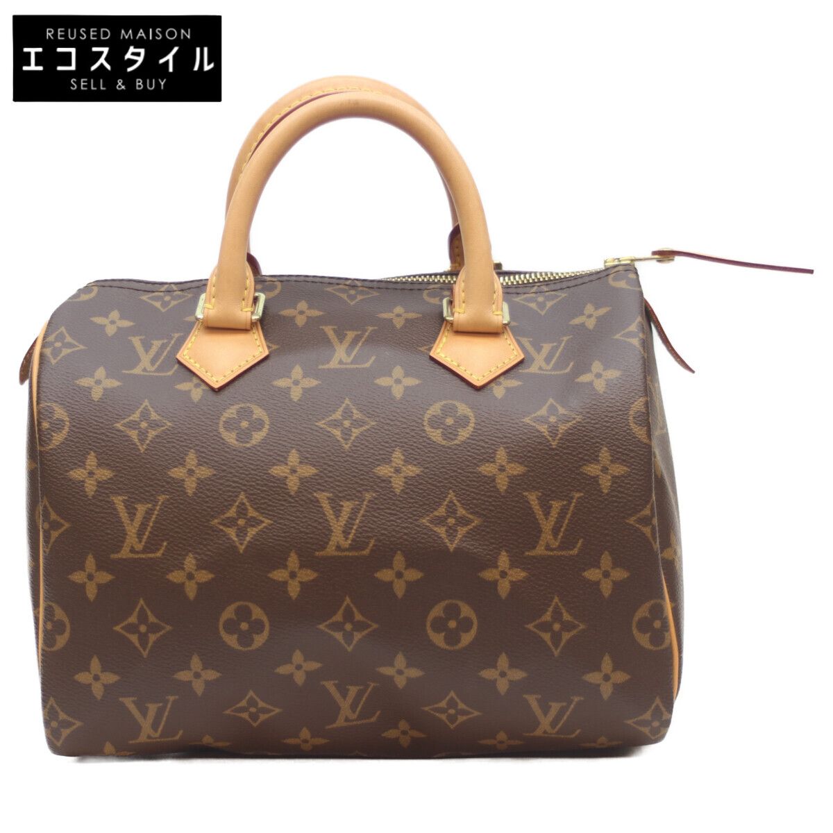 LOUIS VUITTON ルイヴィトン 21年 M 41109 ﾓﾉｸﾞﾗﾑ ｽﾋﾟｰﾃﾞｨ25