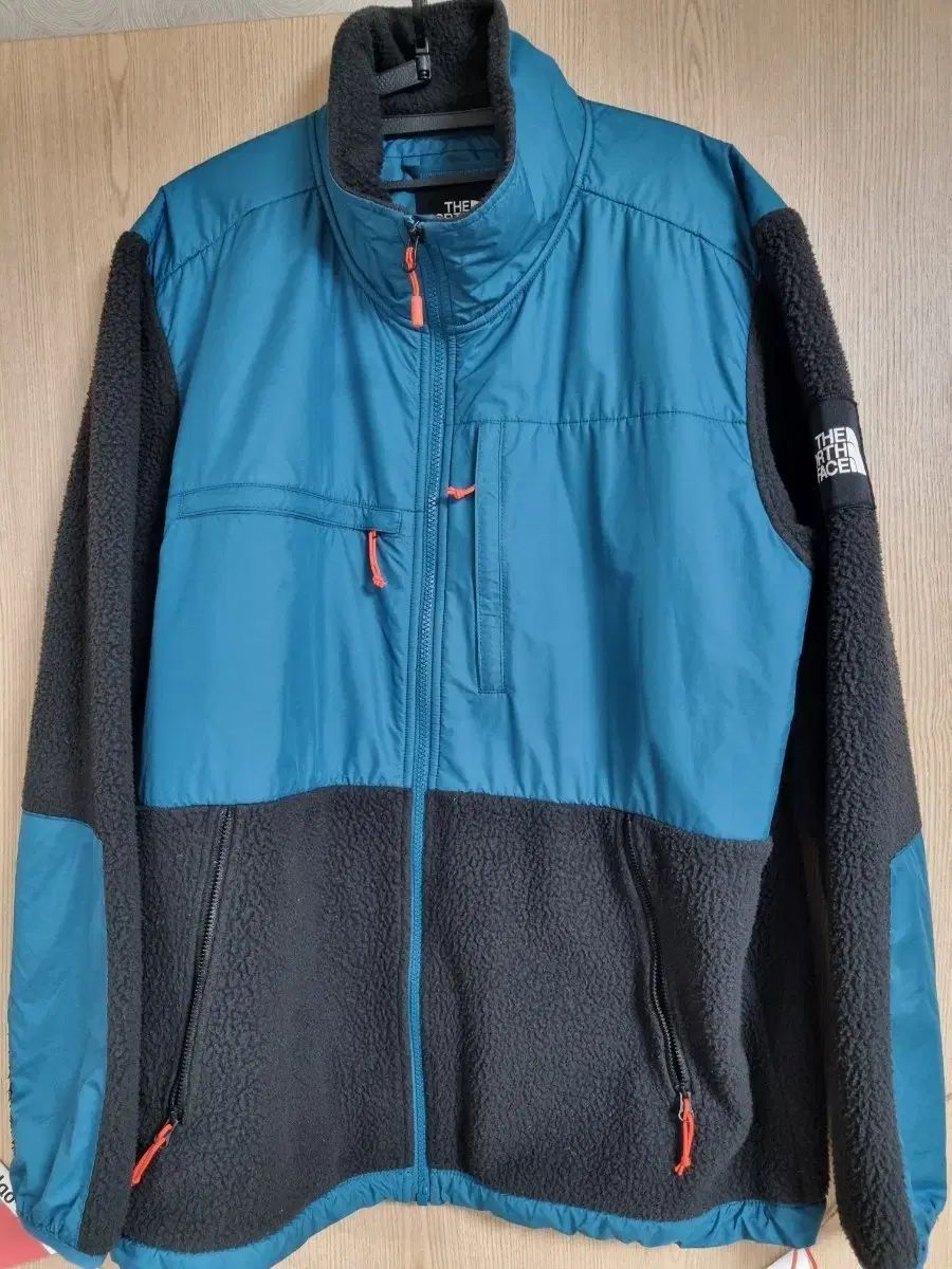 ザノースフェイス デナリ セットアップ