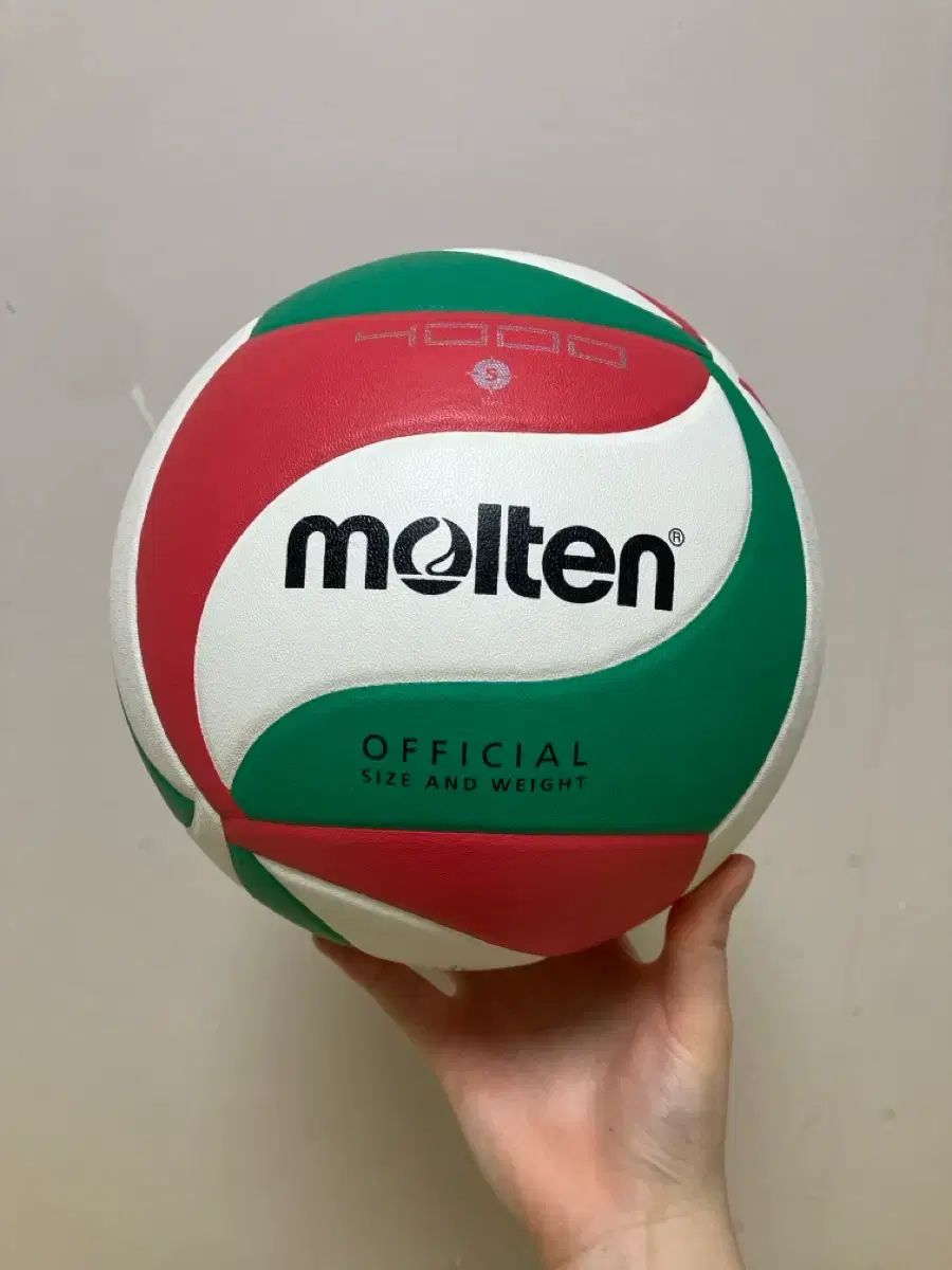モルテン MOLTEN V 5 M 4000 バレーボール ほ