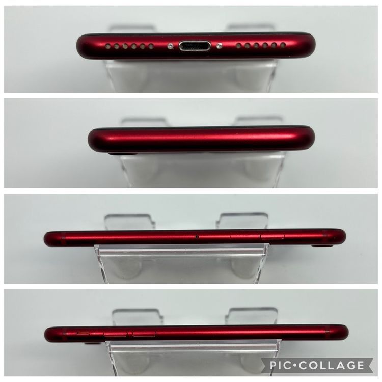  SIMフリー iPhoneSE第3世代 128 GB レッド スマートフォン本体 スマートフォン 携帯電話