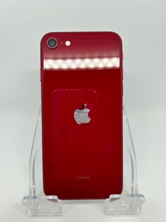 SIMフリー iPhoneSE第3世代 128 GB レッド