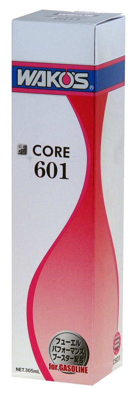 新品 ワコーズ CORE601 究極のガソリン燃料添加剤 305ml C601