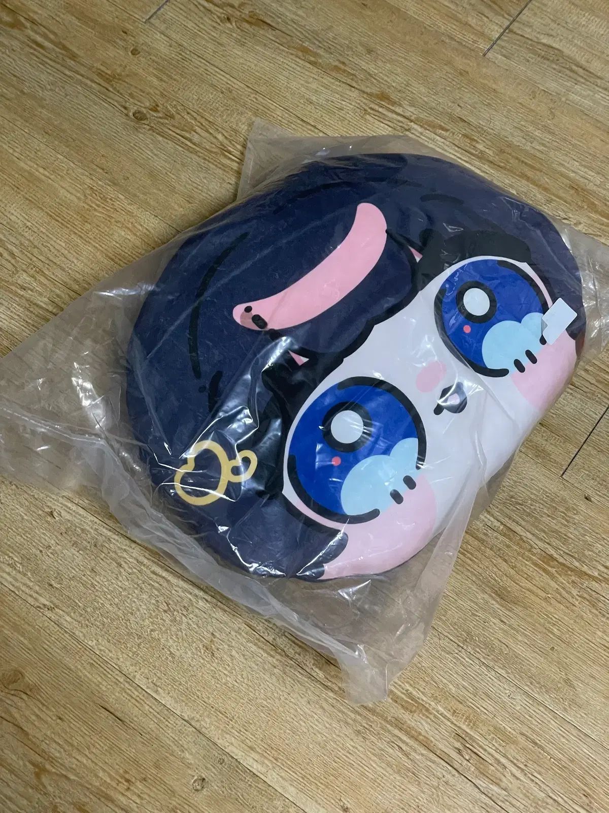 氷川 日菜 2025 顔アップクッション 品