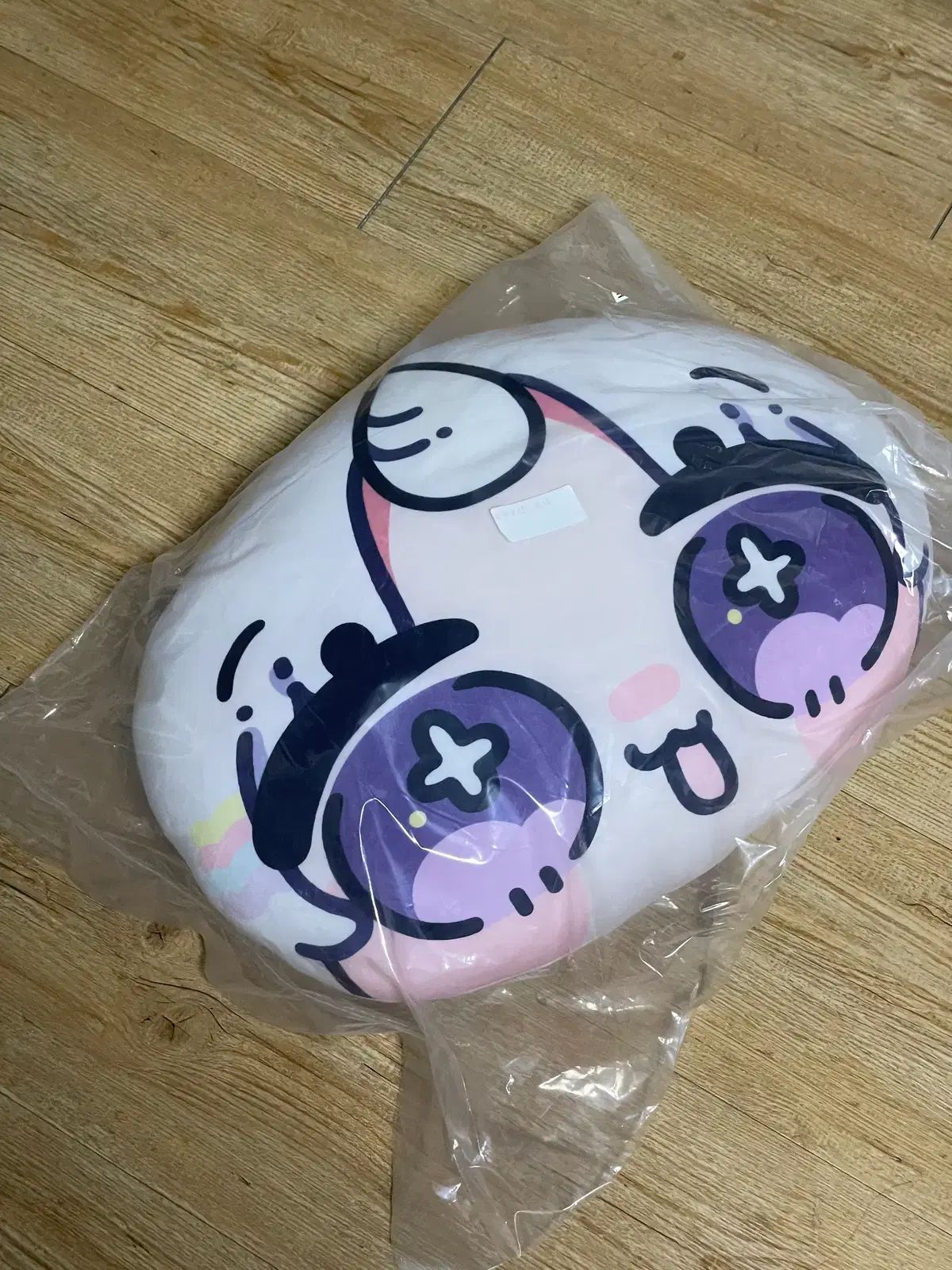 UNI 2025 顔アップクッション 品