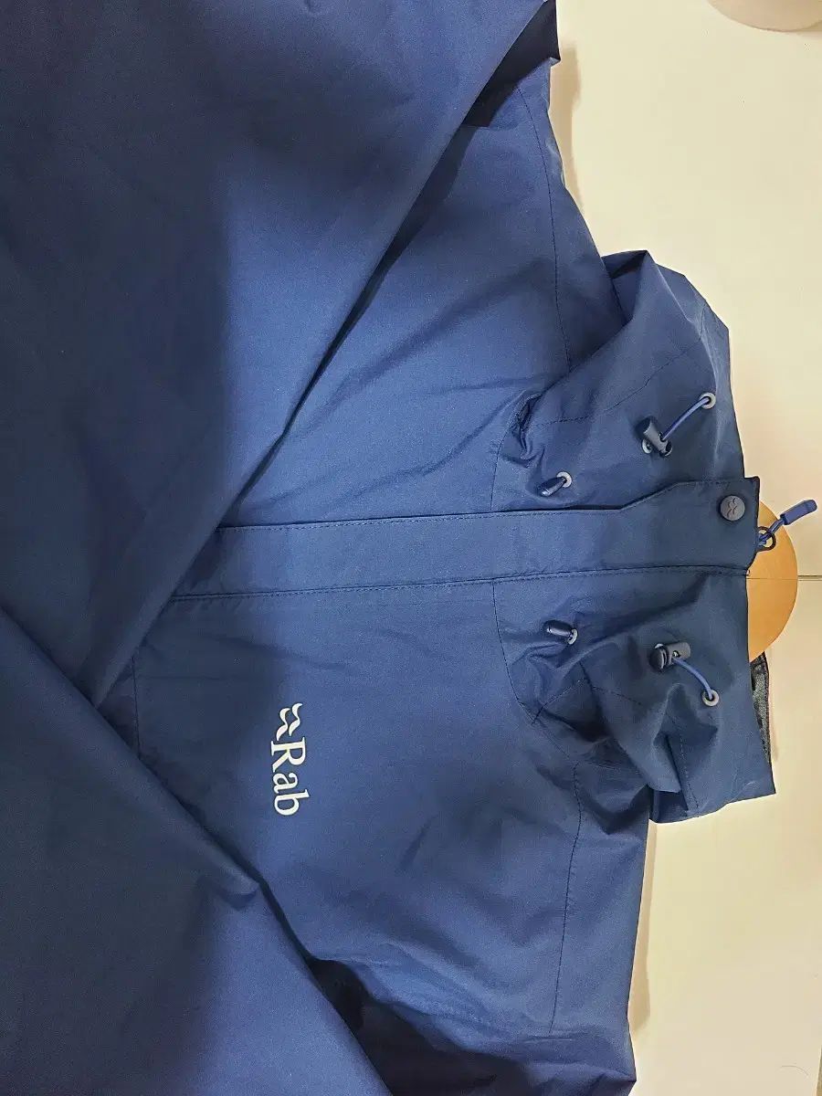 RAB ダウンプーEccoジャケット