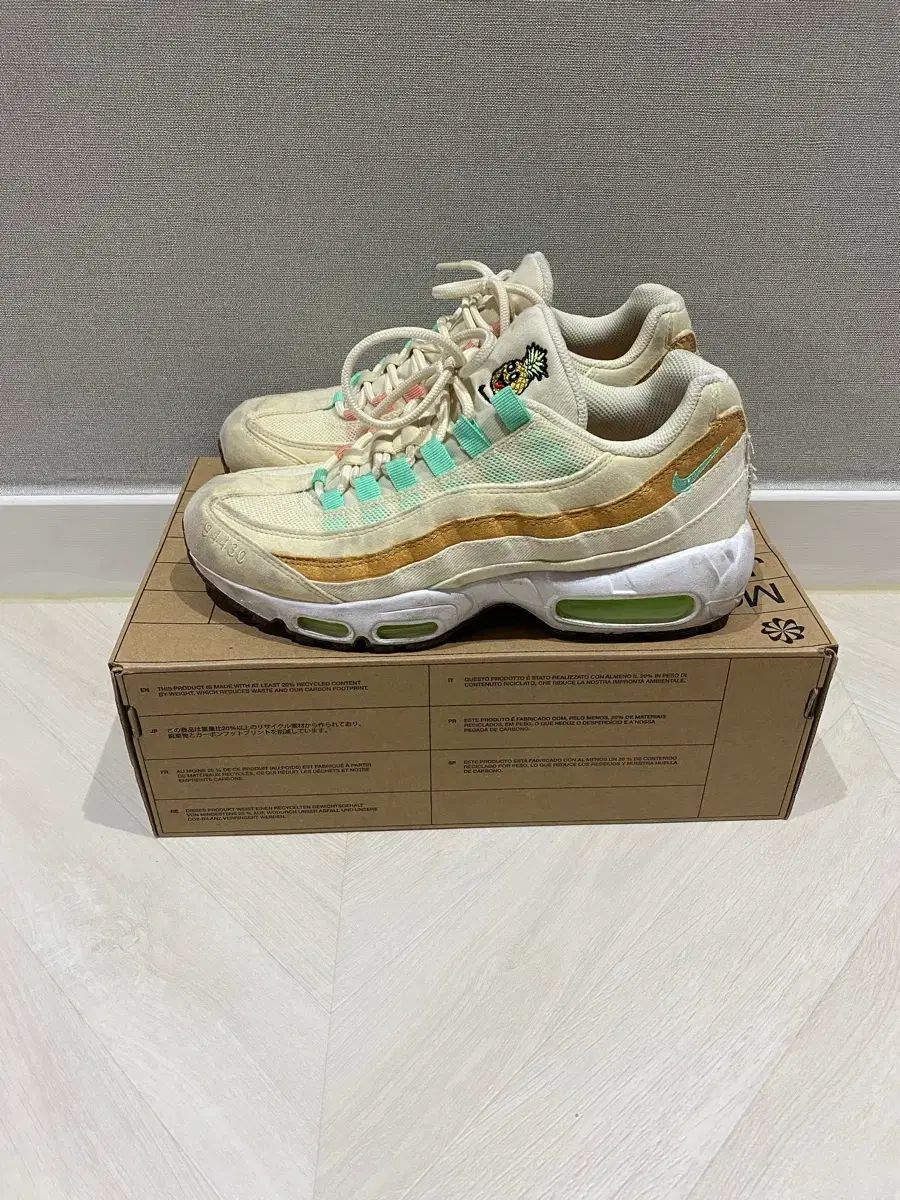 マックス95 パイナップル 250