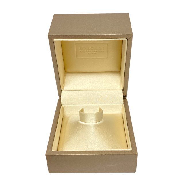 ブルガリ 新しめ リングケース ジュエリーケース 指輪ケース リング用