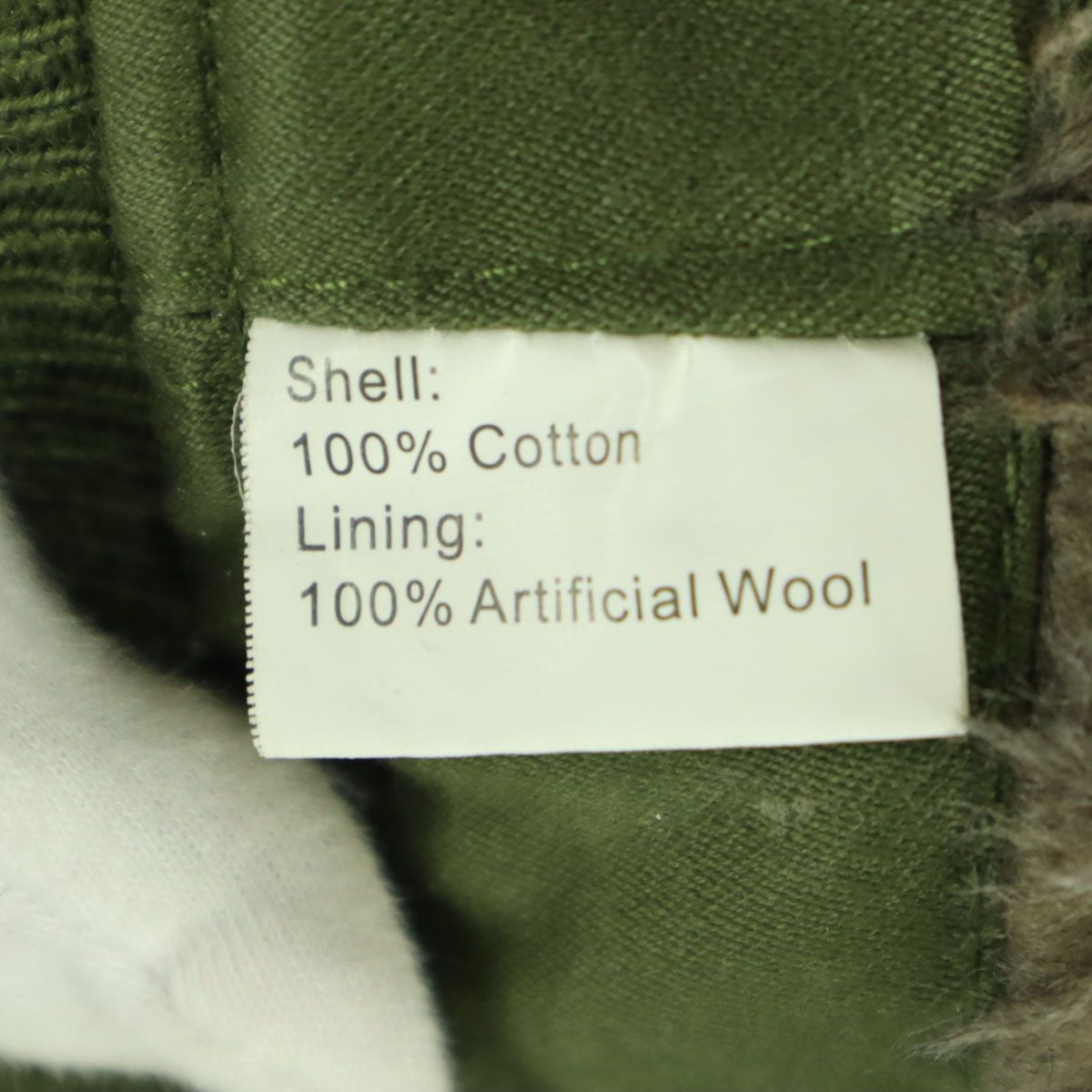 無期限活動休止 アルディアス 残1着オリーブ×ブラック ALDIOUS MA-1