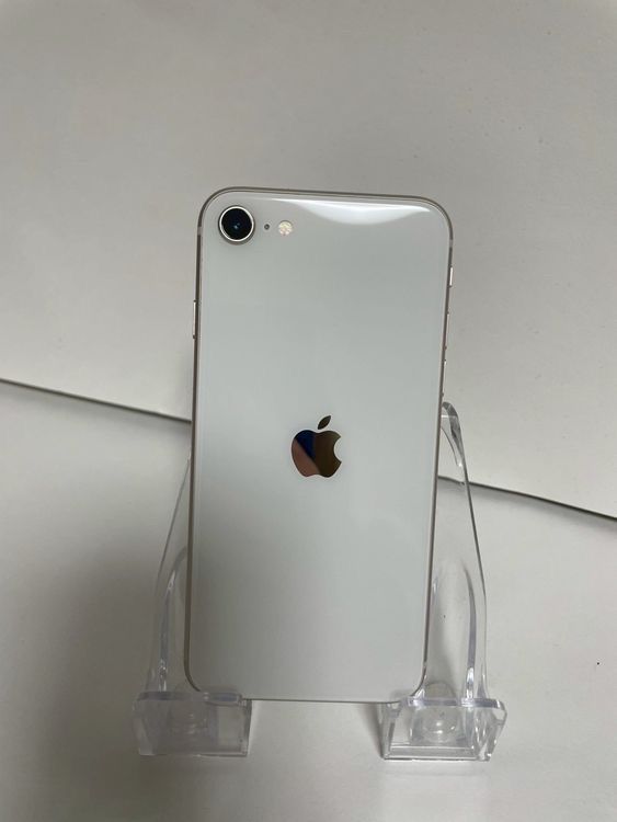 SIMフリー iPhoneSE 第3世代 64 GB スターライト ネットワーク利用制限△