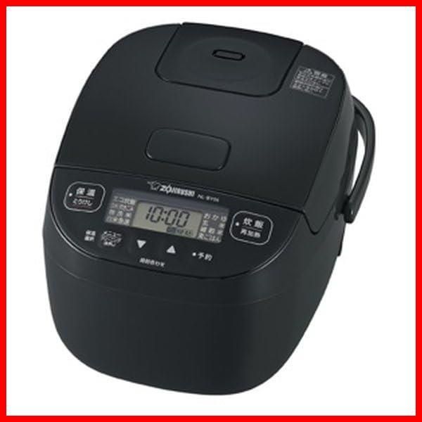 数量 炊飯器 象印マホービン 3合 ブラック NL-BY 05-BA