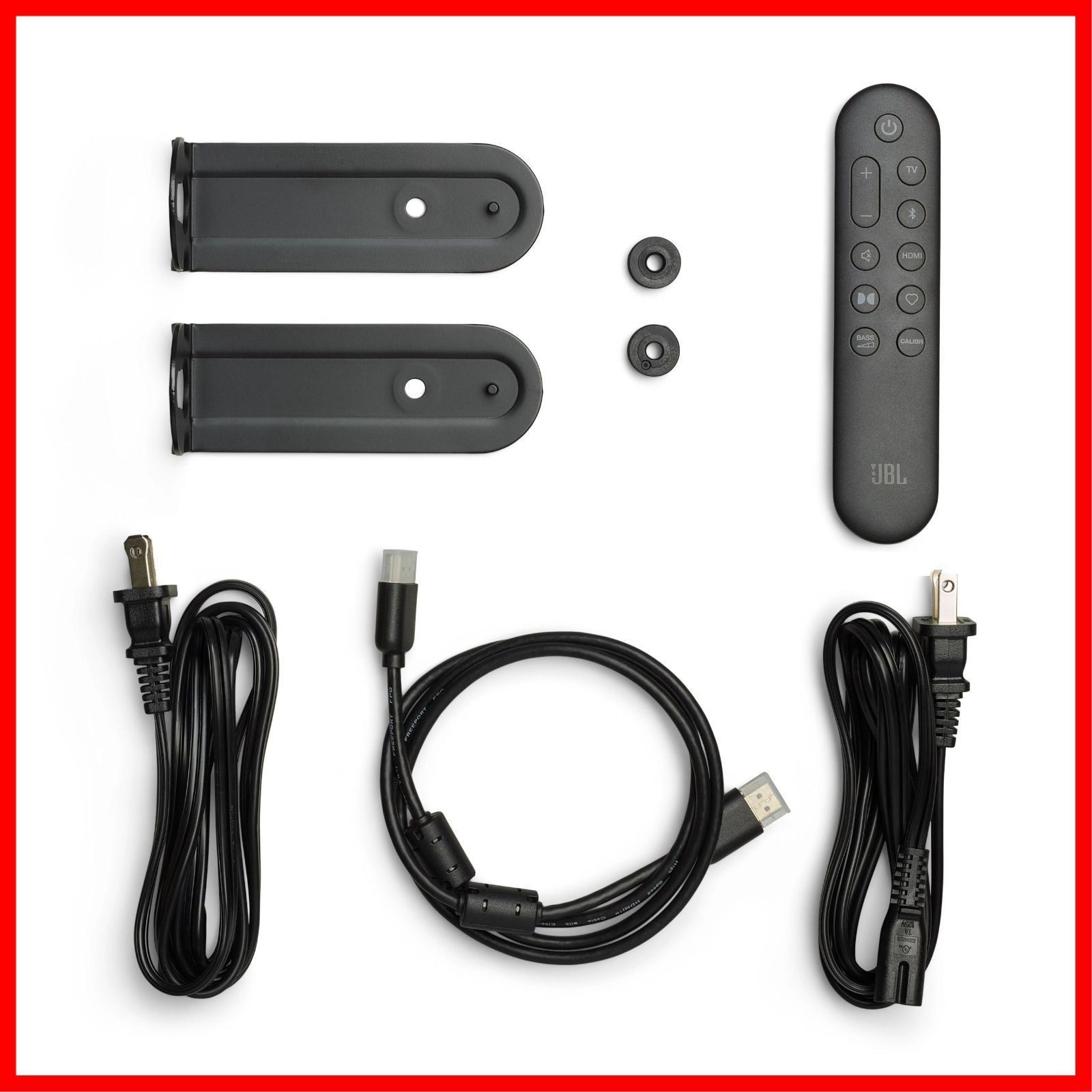 在庫処分 500 BAR MK 2 サウンドバー|5.1 ch|マルチビームver.3.0|ワイヤレスサブウファー|Dolby JBL Atmos|Wi-Fi 6内蔵|eARC対応|10基のスピーカー|ブラック