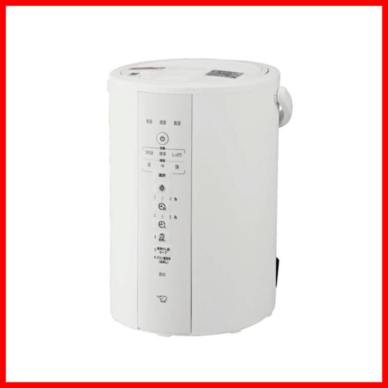 商品 スチーム式 加湿器 3 0 L ホワイト 象印マホービン EE DF 35 WA