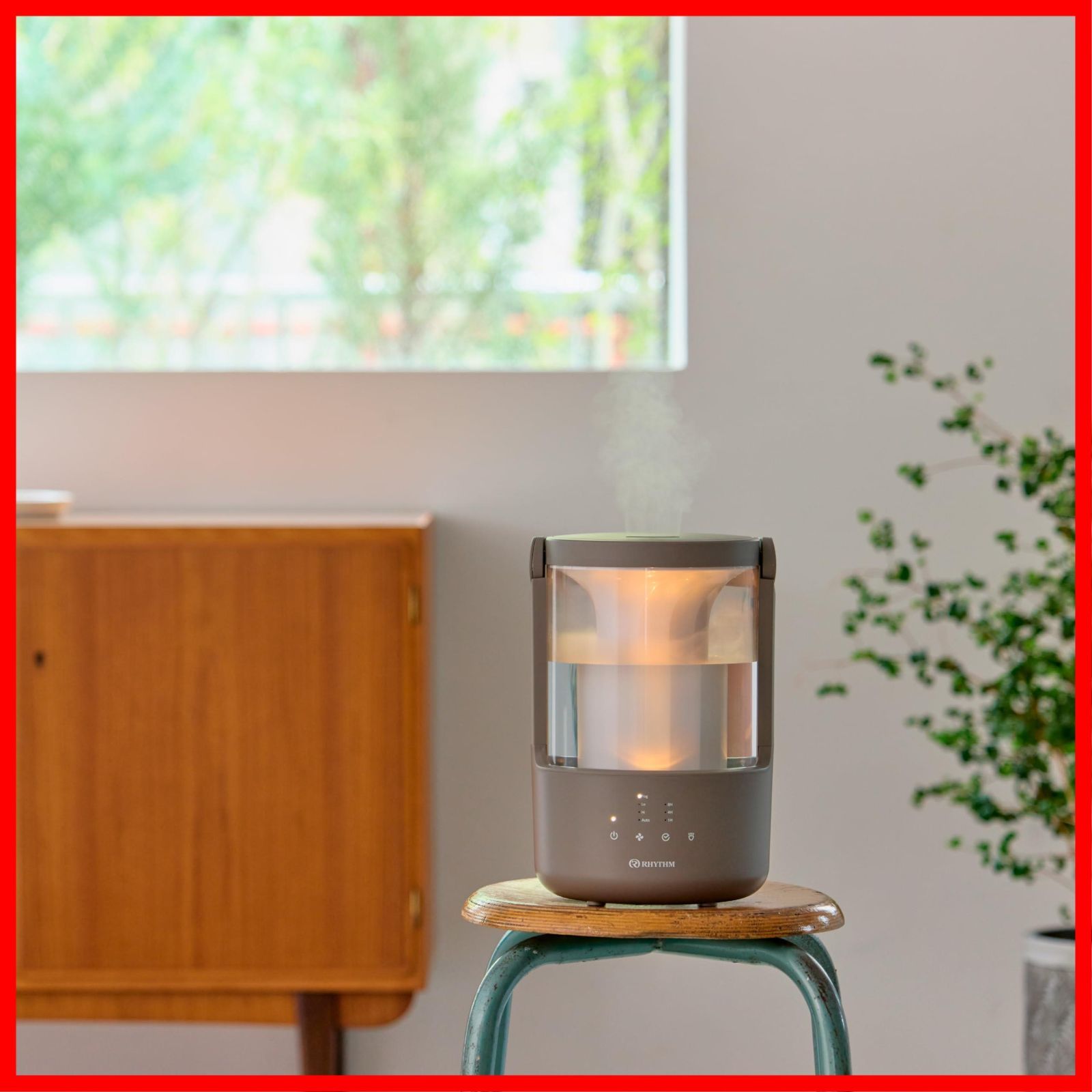 ウォームグレー リズム