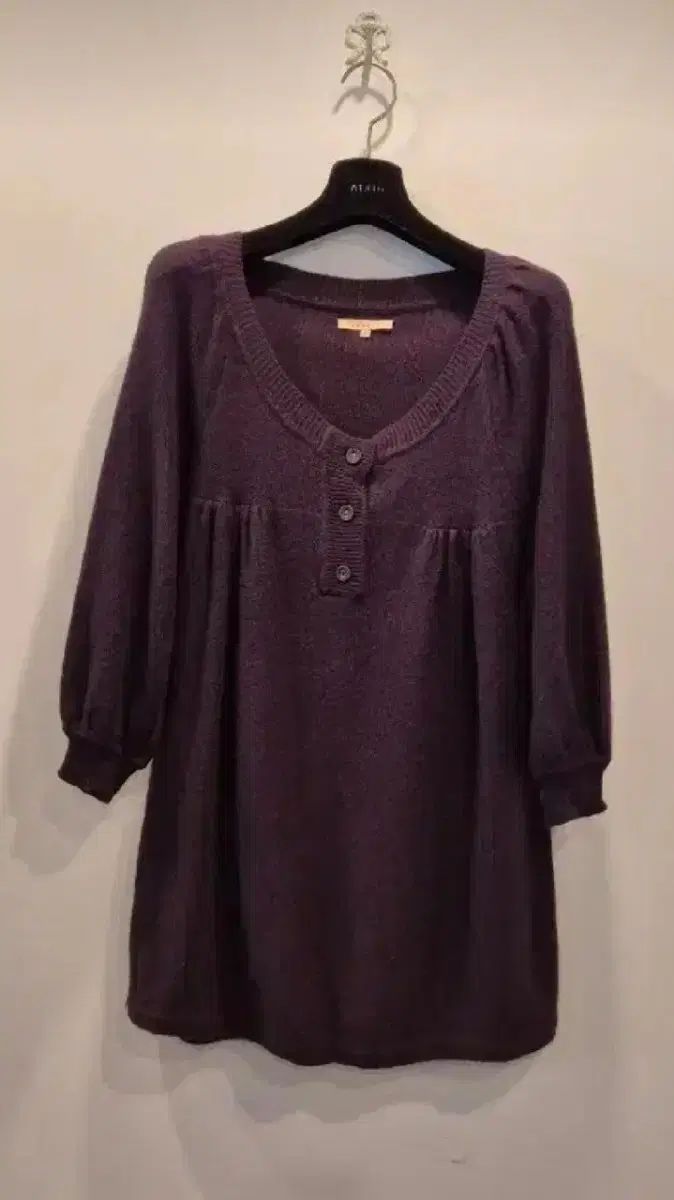 SANDRO カシミア ラムウール ONE PIECE