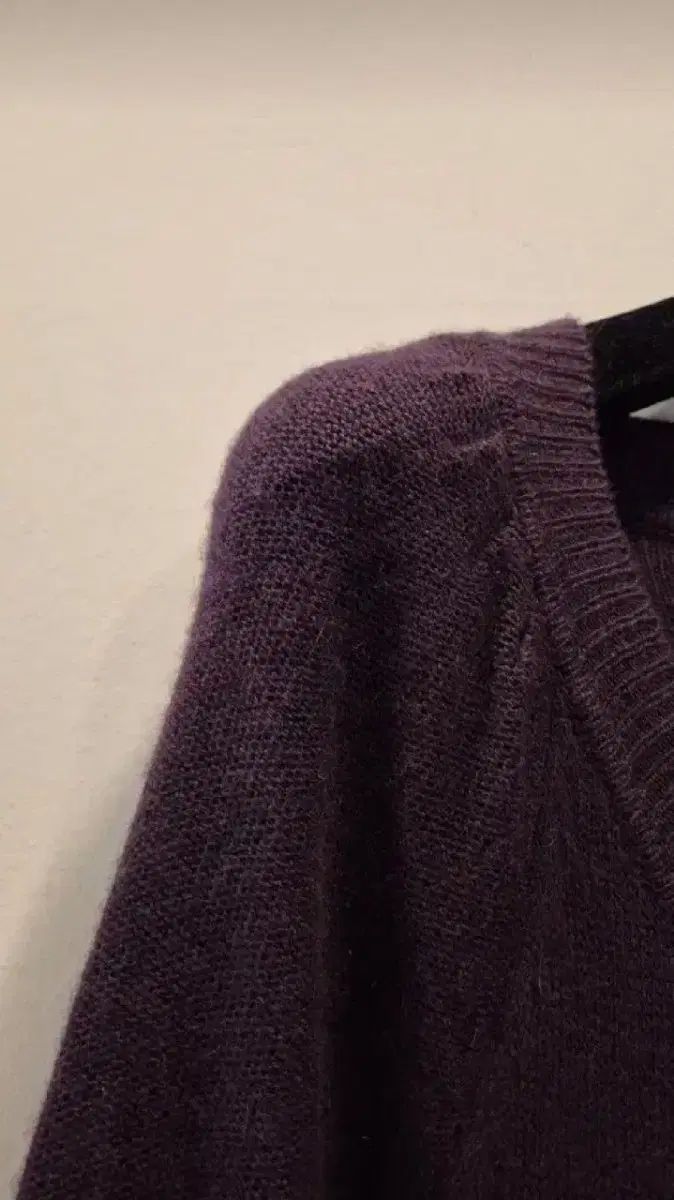 SANDRO カシミア ラムウール ONE PIECE