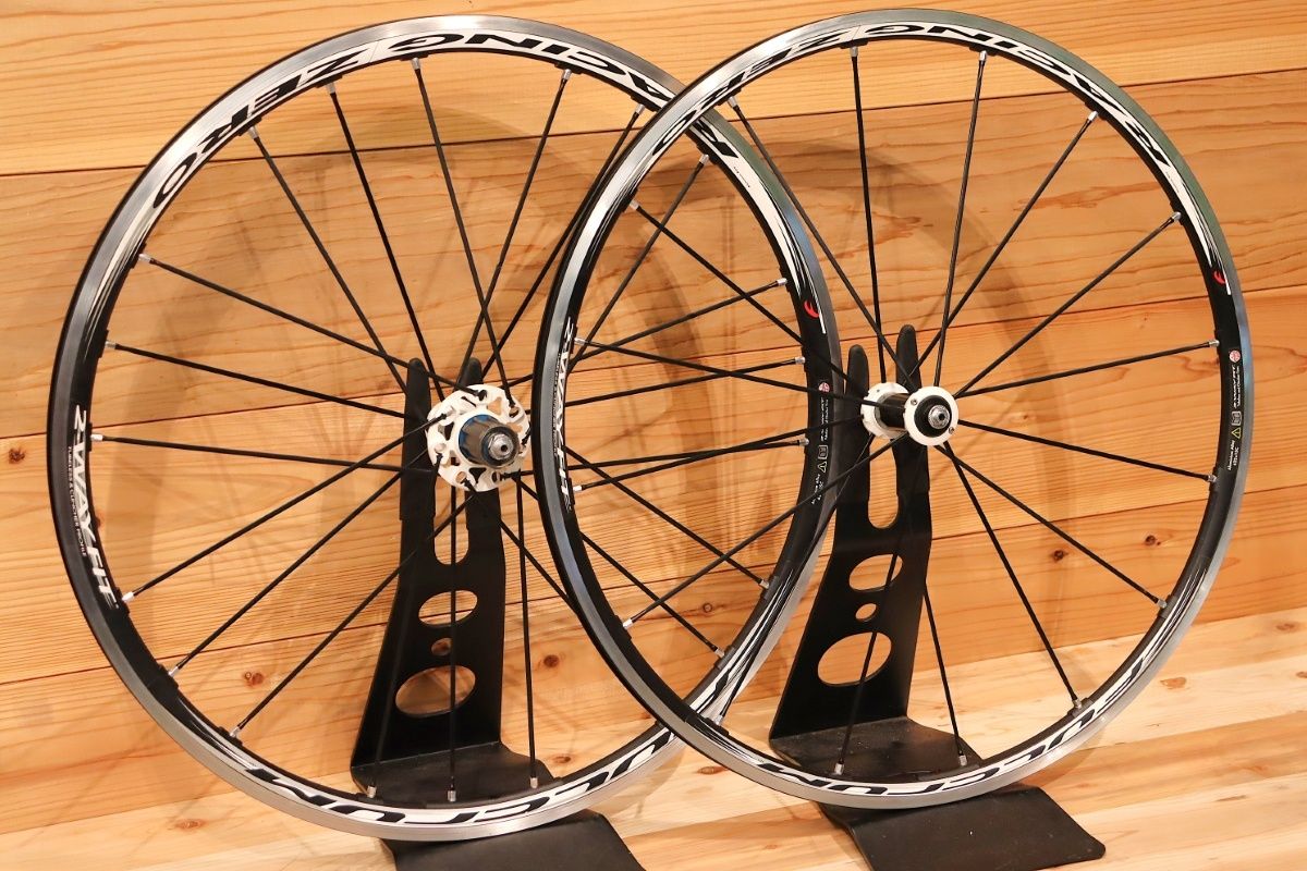 フルクラム FULCRUM レーシングゼロ RACING ZERO 2WAY-FIT アルミ