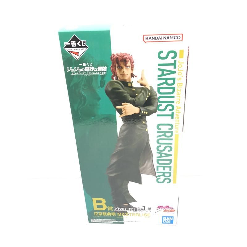 B賞 花京院典明 ｢一番くじ ジョジョの奇妙な冒険 ｣ バンダイ 66