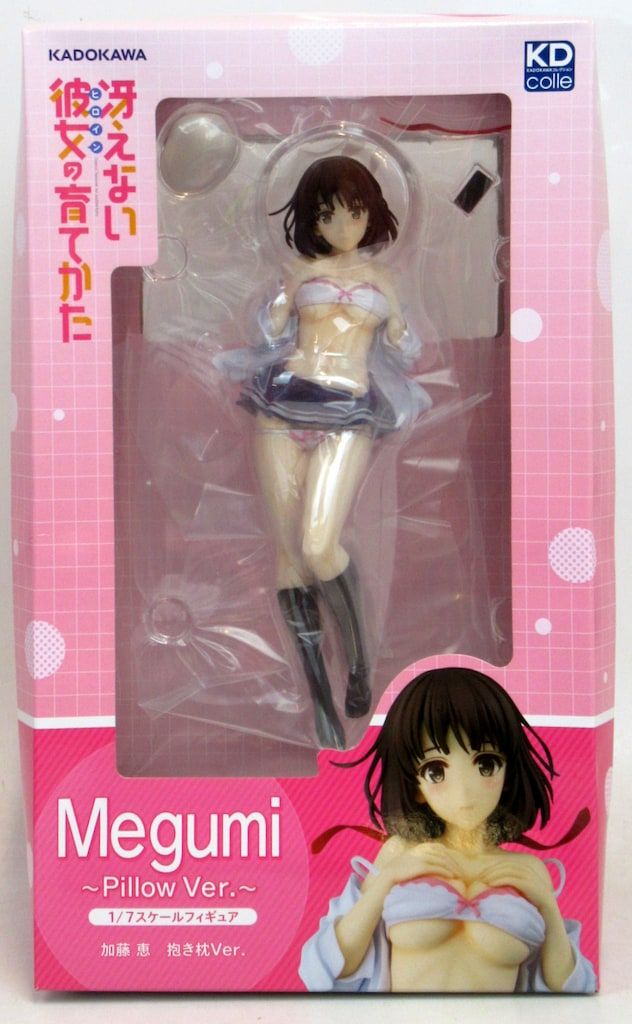 KADOKAWA 加藤恵 抱き枕ver