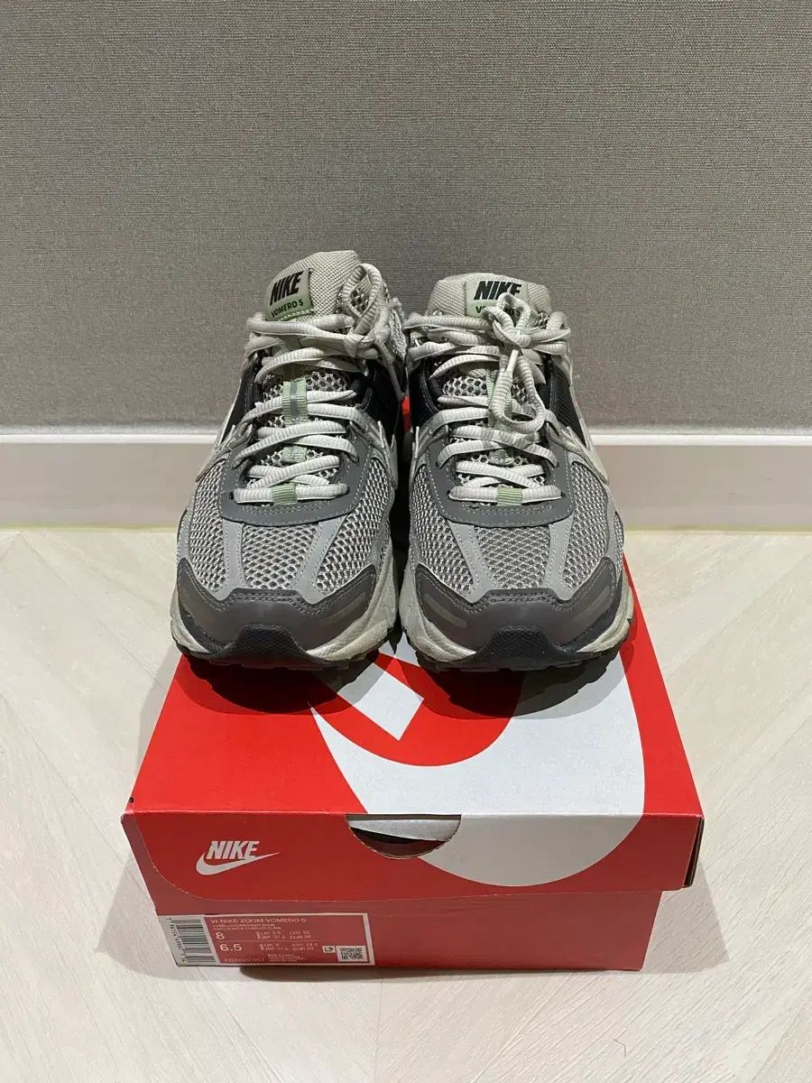 ナイキ ズーム ボメロ5 サイズ250