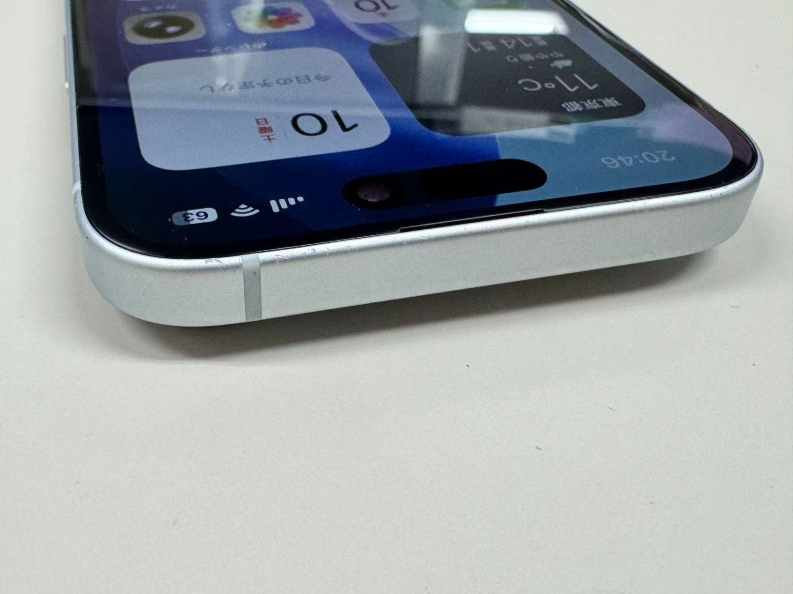 電池89%SIMフリー iPhone