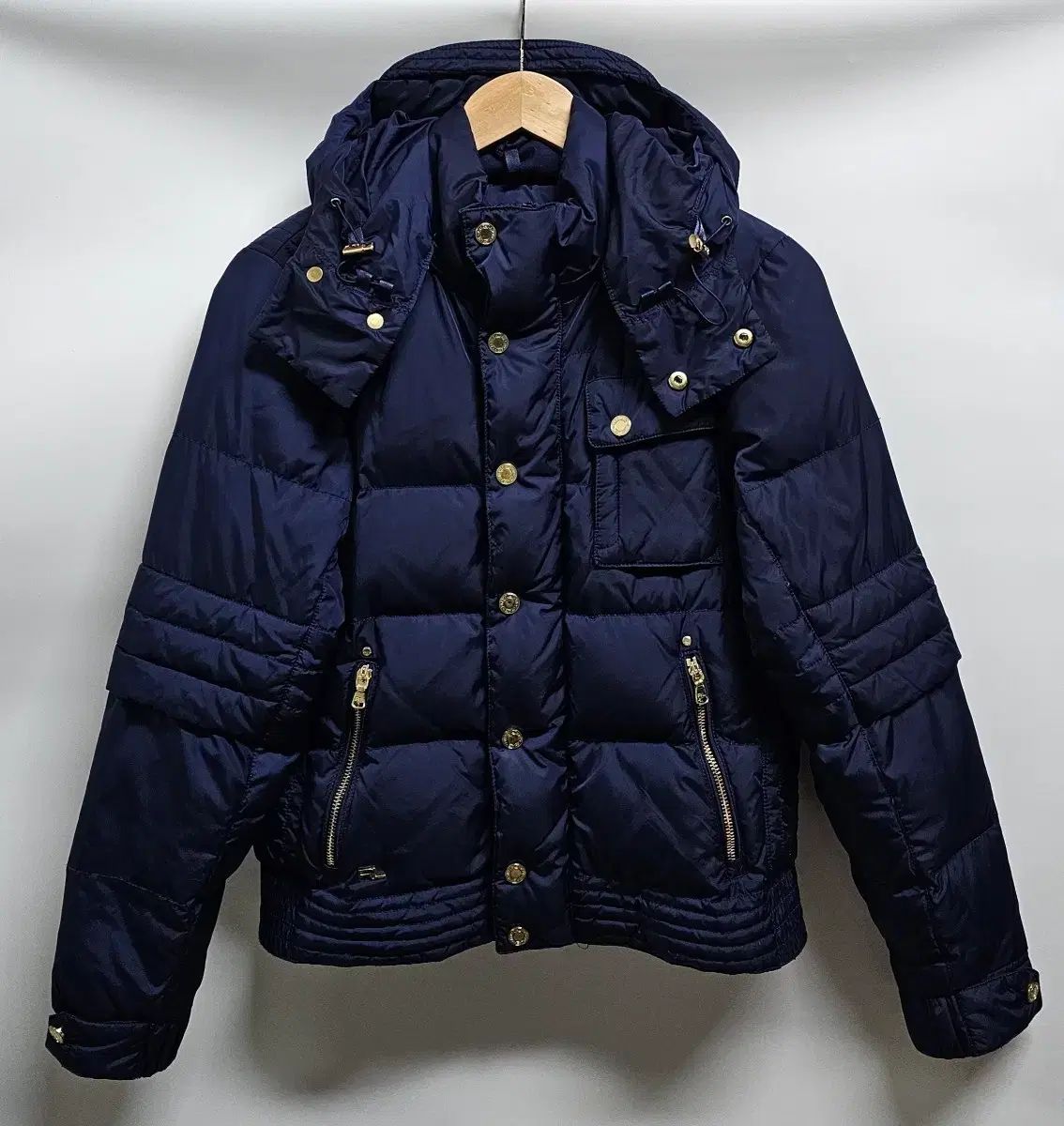 POLO RALPH LAUREN レディース ダックダウン ショートダウン XS