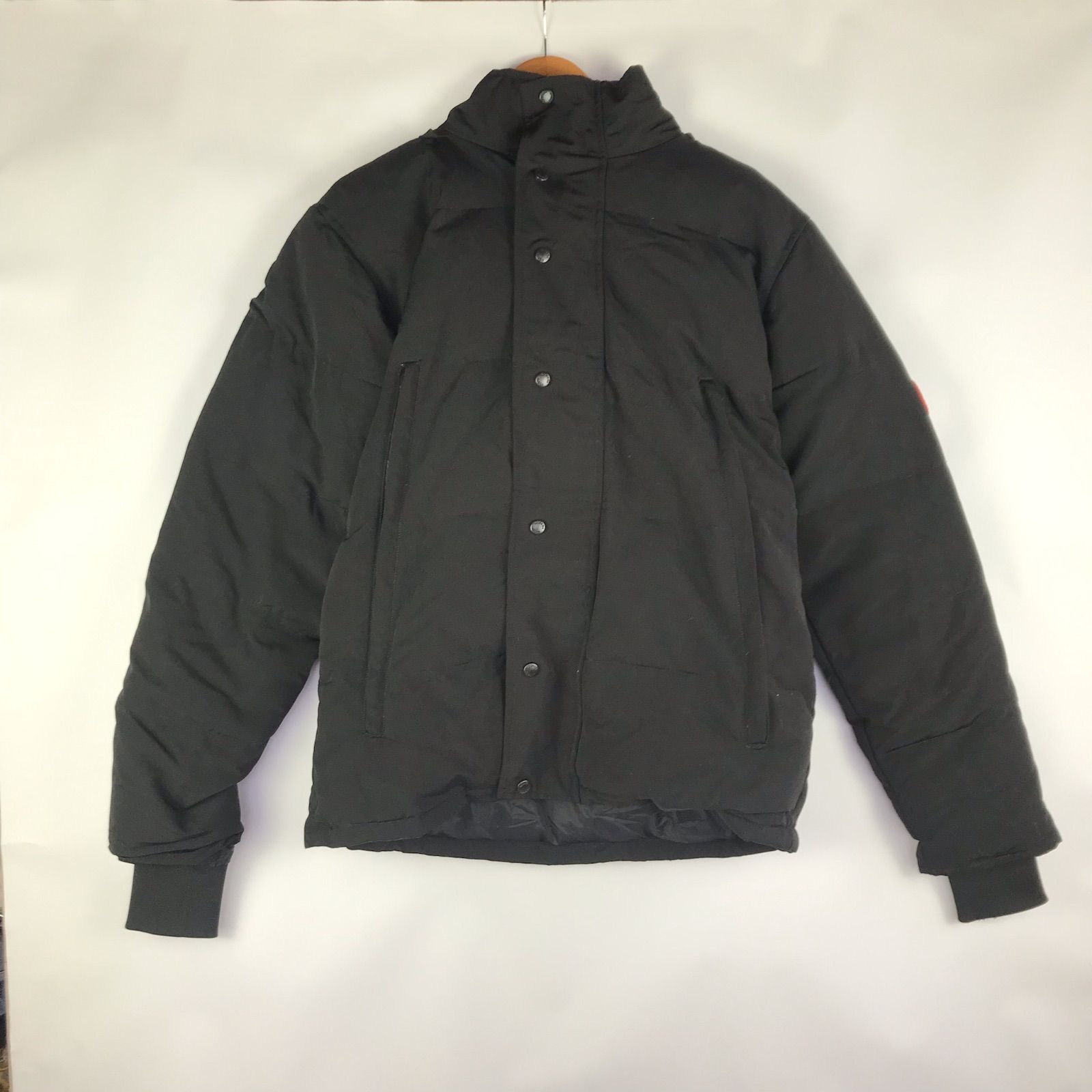 CANADA GOOSE ダウンジャケット メンズ XL ブラック 3092202601070022 
