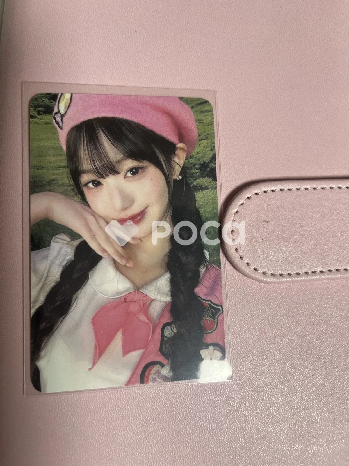 IVE ウォニョン THE 1 ST WORLD TOUR SHOW WHAT I HAVE – ENCORE 3 RD DIVE FANCLUB BOOTH