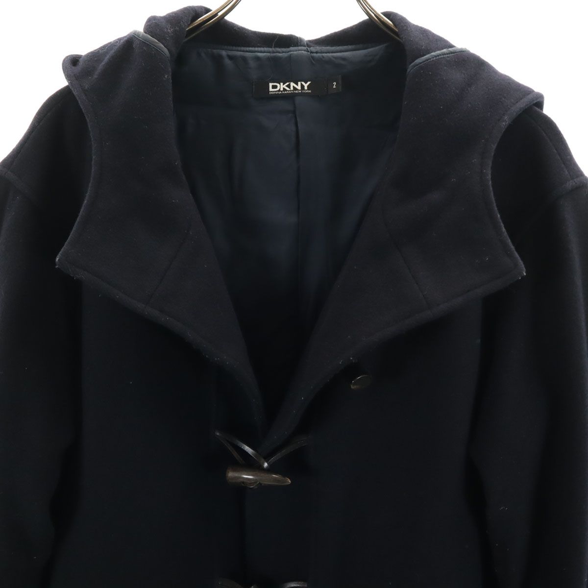 DKNY DONNA KARAN NEW YORK ダナキャランニューヨーク ダッフルコート