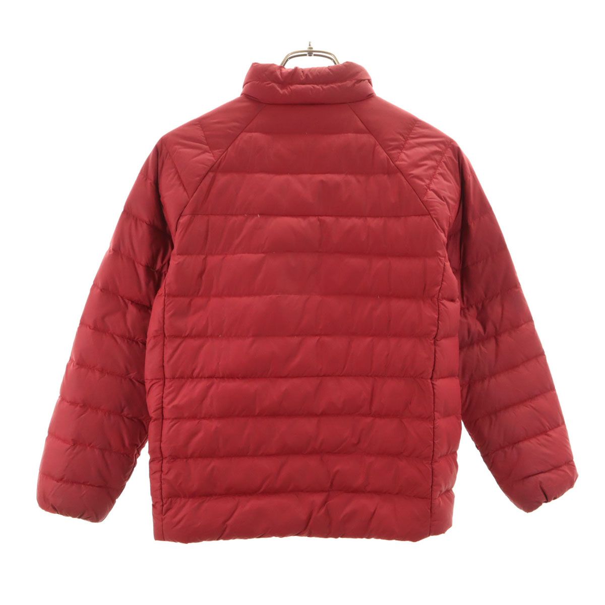 Patagonia 赤 ダウンジャケット 【公式通販】