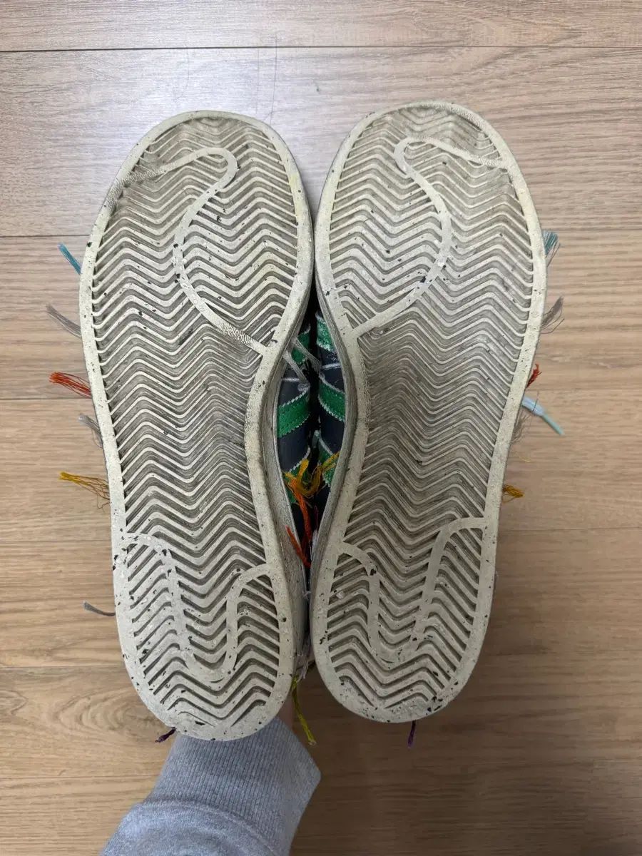 SuperStar ブラック