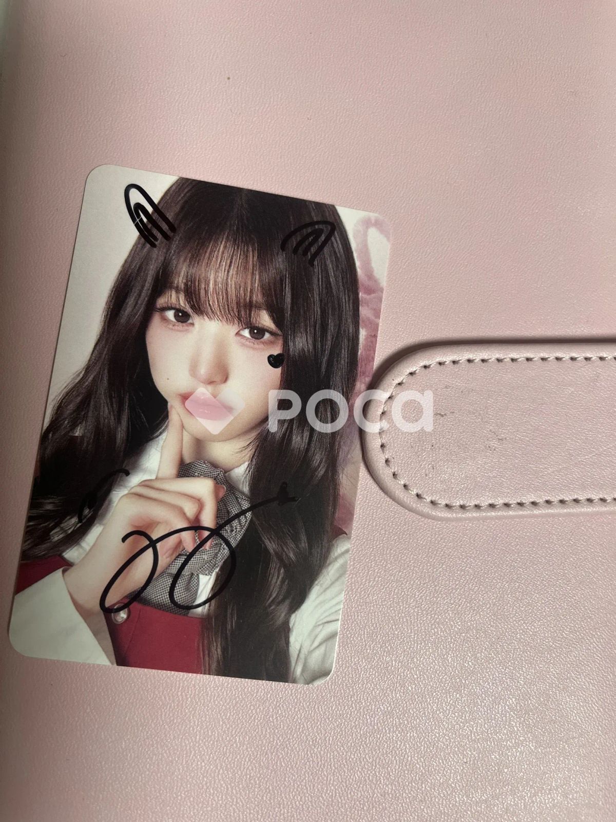 IVE ウォニョン SWITCH LOVED ver.