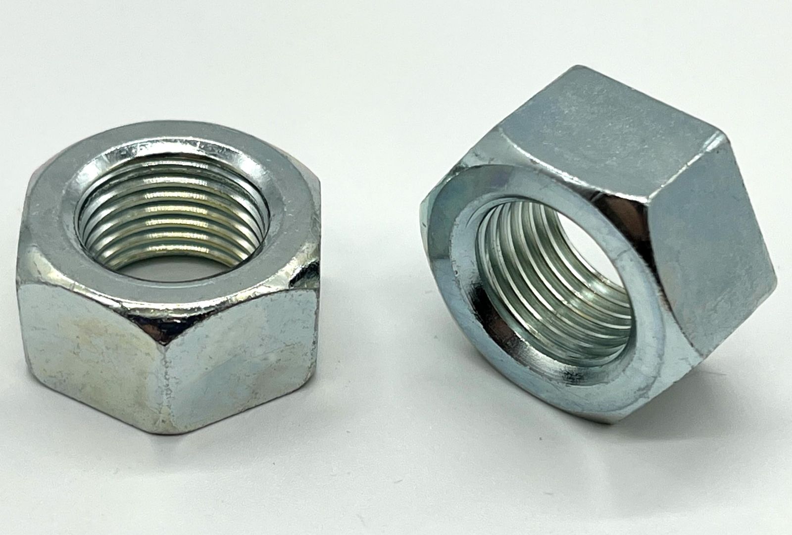 アドパック 純国産品 細目六角ナット 1種 ユニクロメッキ M 14 ピッチ1.5 入り