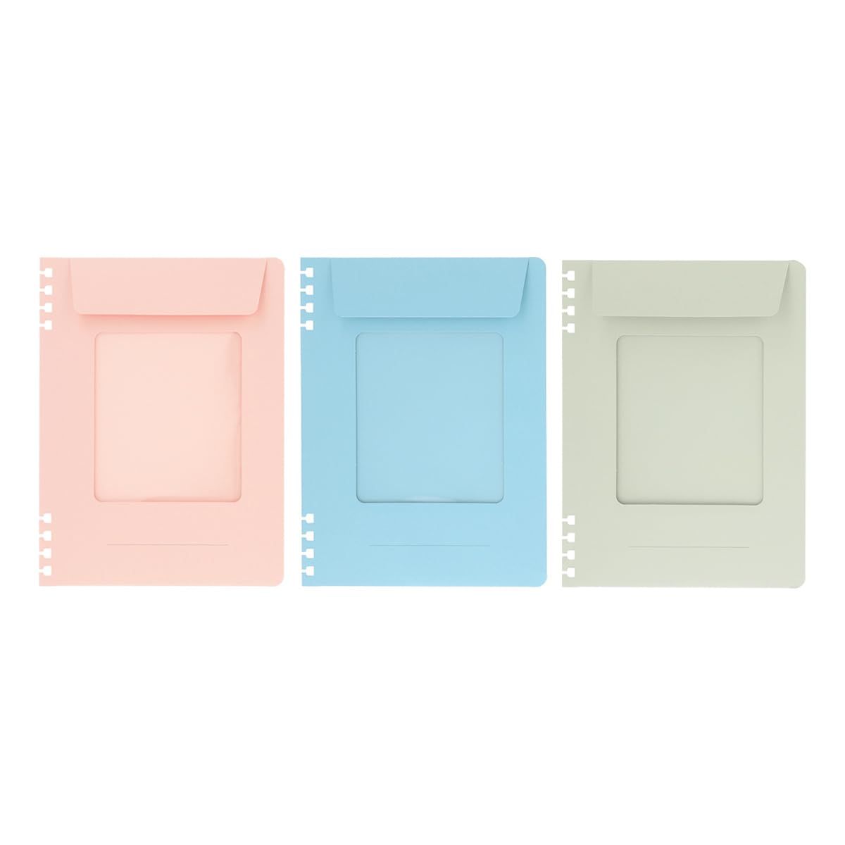 デルフォニックス LIFE LOG ロルバーン フレキシブル カバー 360° ハイクリアポケットL グレージュ