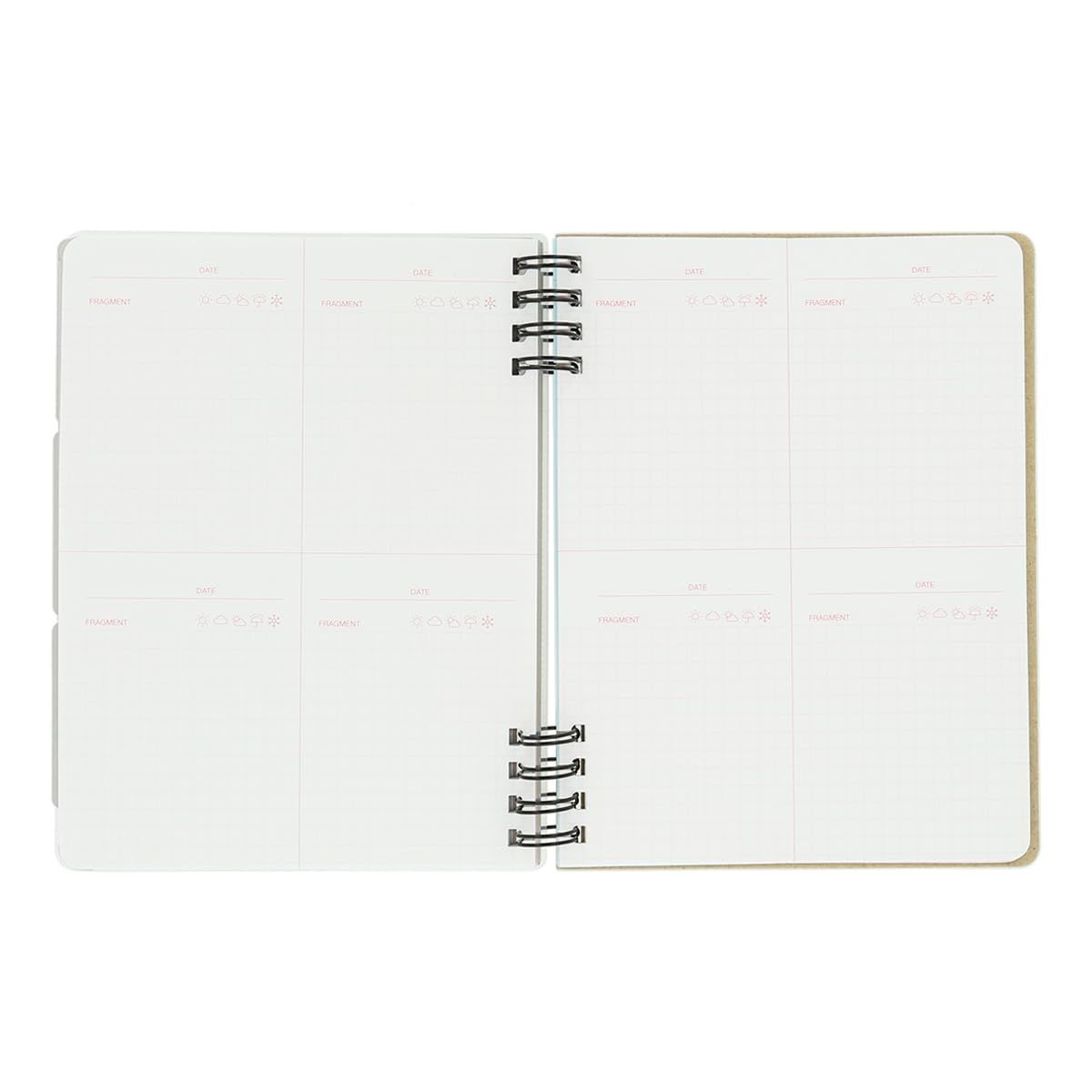 360° ハイクリアポケットL